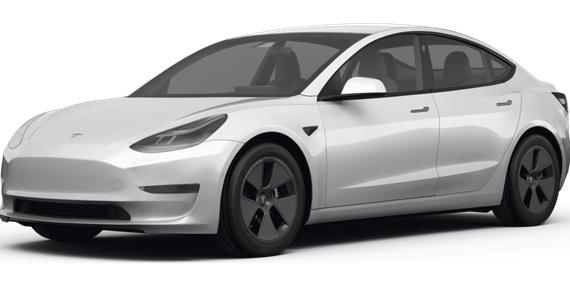 TESLA MODEL 3 2022 5YJ3E1EB4NF274759 image